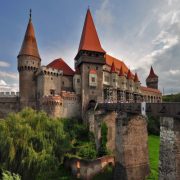 Sili Tours - Rumunsko, hrad Korvin