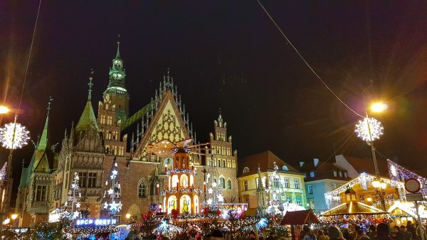 Sili Tours - adventný Wroclaw