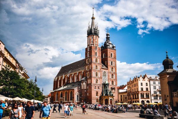 Sili Tours - Krakow adventné trhy
